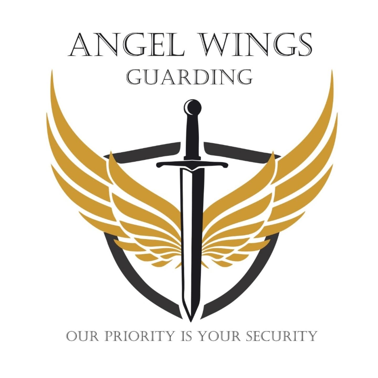 Angel Wings Guarding